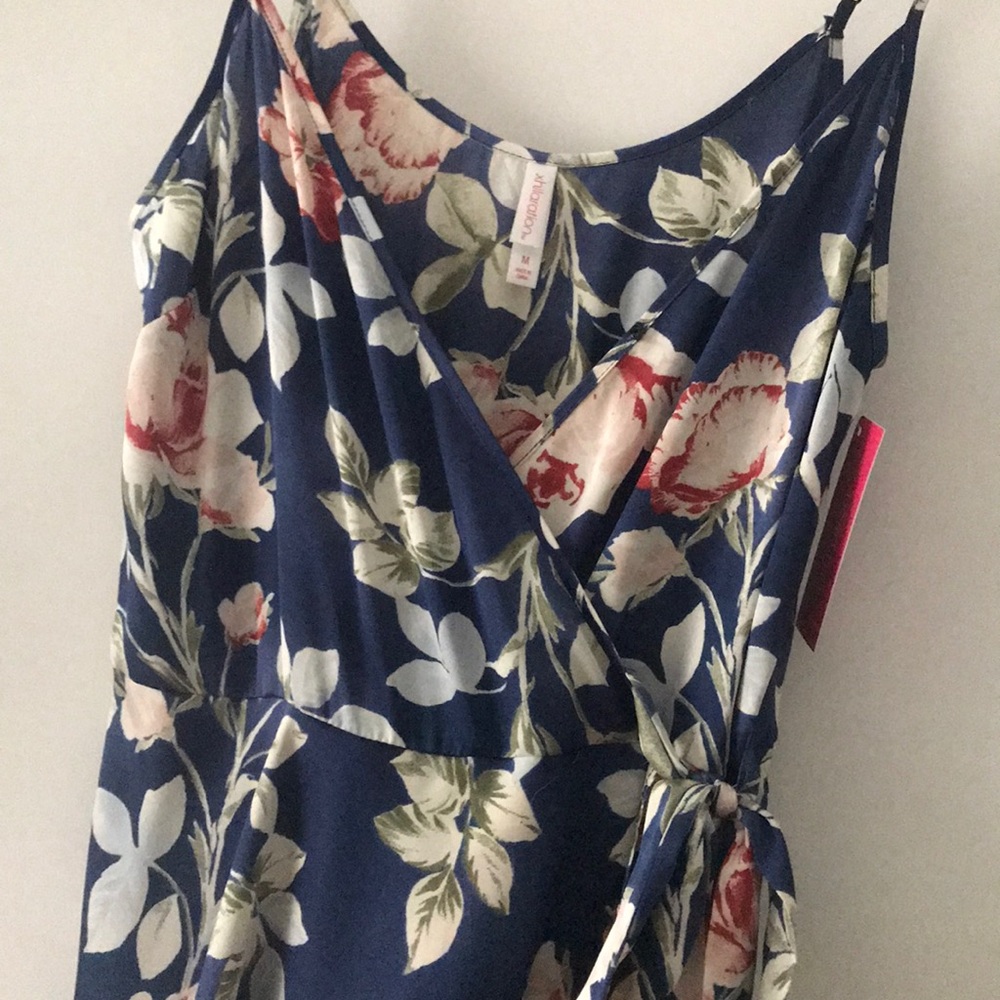 Xhilaration floral dress